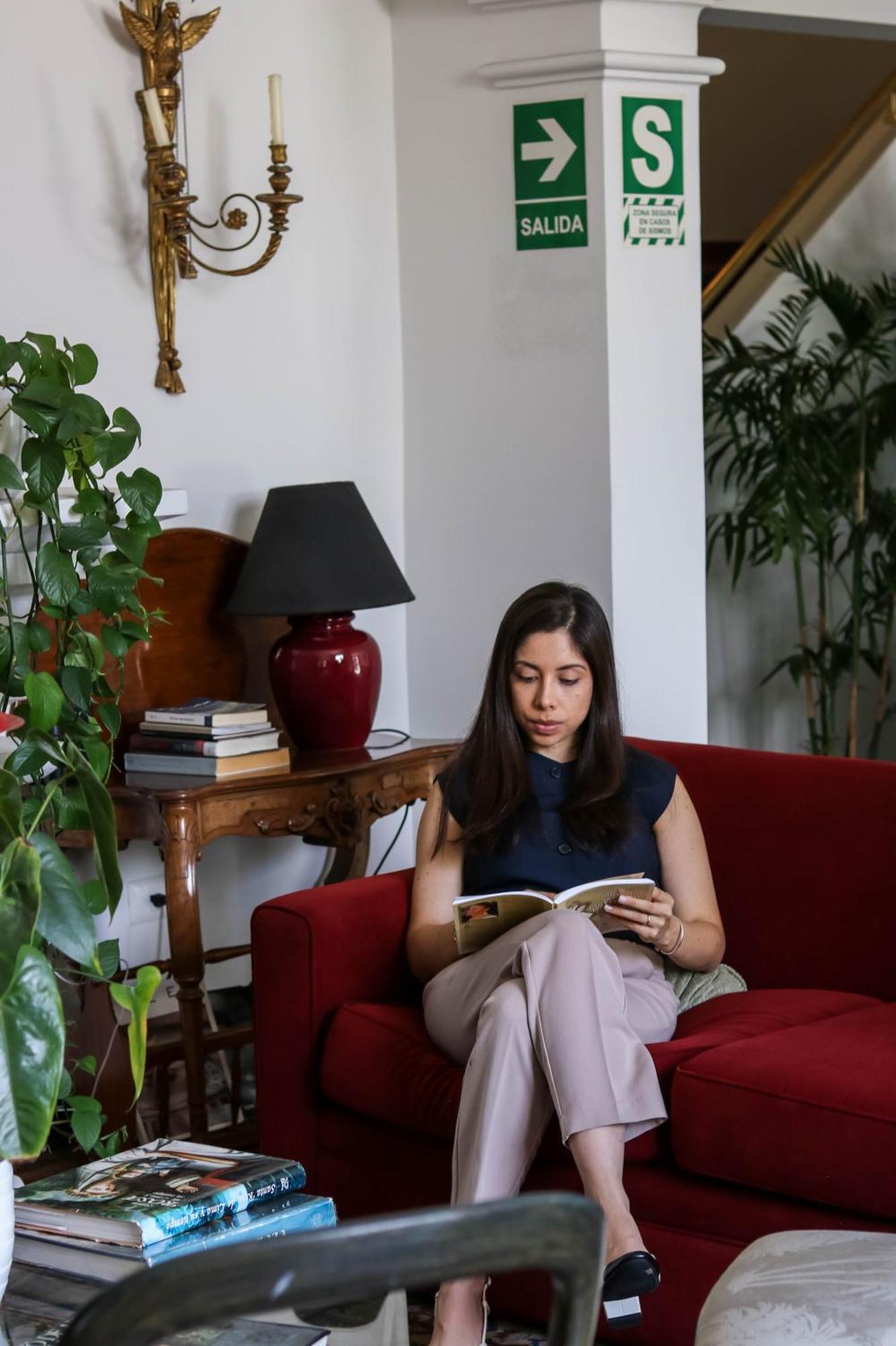 El Golf Hotel Boutique Lima Exteriér fotografie